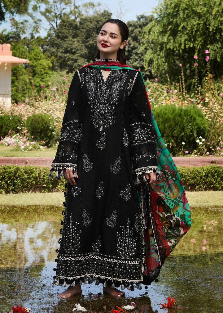 Hussain Rehar | SS Lawn 24 | Rave - Pakistani Clothes for women, in United Kingdom and United States