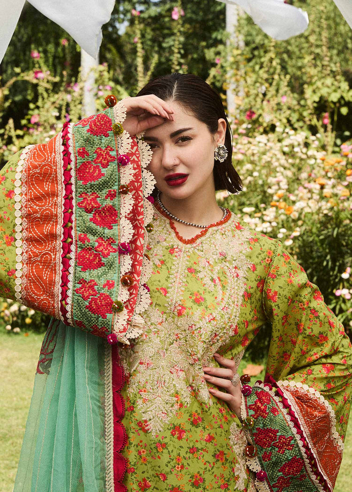 Hussain Rehar | SS Lawn 24 | Shein - Pakistani Clothes for women, in United Kingdom and United States