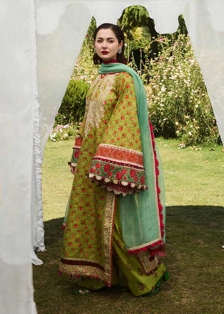 Hussain Rehar | SS Lawn 24 | Shein - Pakistani Clothes for women, in United Kingdom and United States