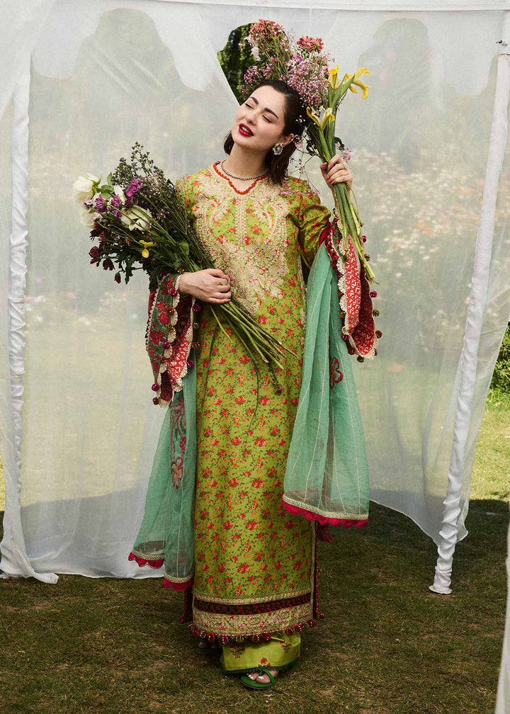 Hussain Rehar | SS Lawn 24 | Shein - Pakistani Clothes for women, in United Kingdom and United States