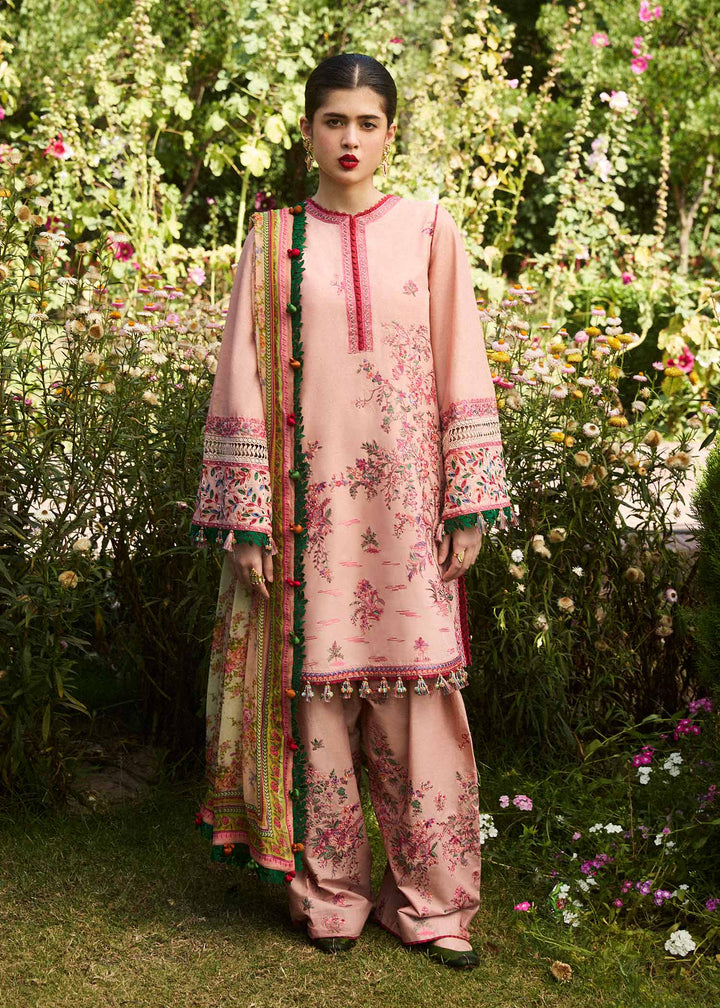 Hussain Rehar | SS Lawn 24 | Pune - Pakistani Clothes for women, in United Kingdom and United States