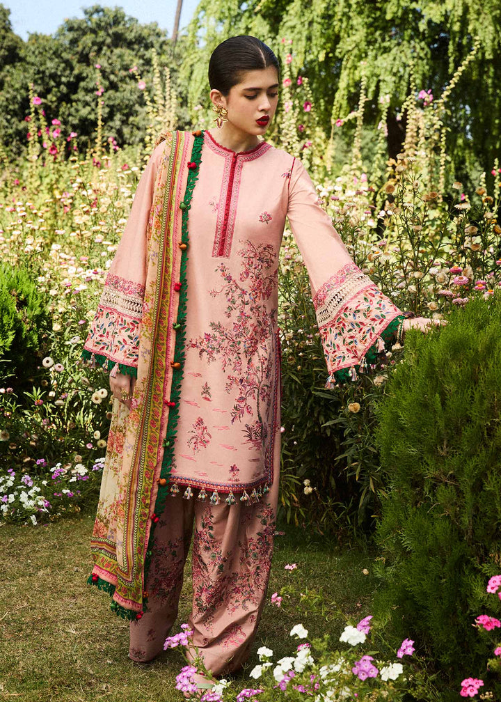 Hussain Rehar | SS Lawn 24 | Pune - Pakistani Clothes for women, in United Kingdom and United States