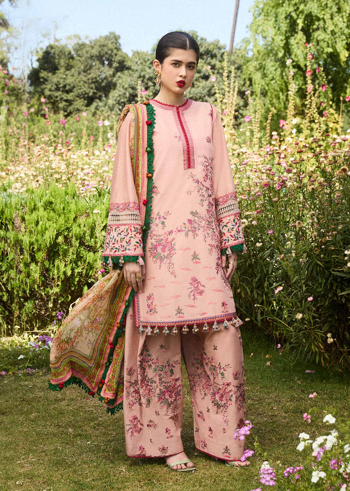 Hussain Rehar | SS Lawn 24 | Pune - Pakistani Clothes for women, in United Kingdom and United States