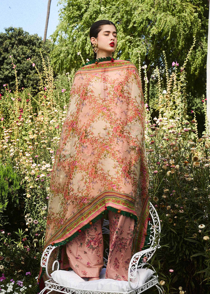 Hussain Rehar | SS Lawn 24 | Pune - Pakistani Clothes for women, in United Kingdom and United States