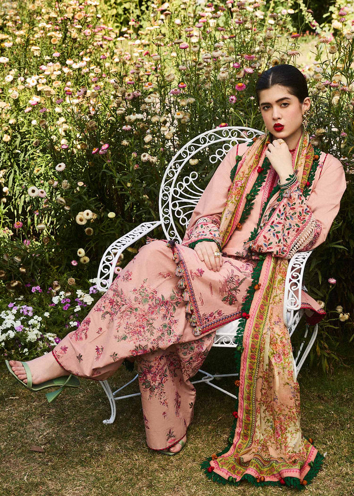 Hussain Rehar | SS Lawn 24 | Pune - Pakistani Clothes for women, in United Kingdom and United States