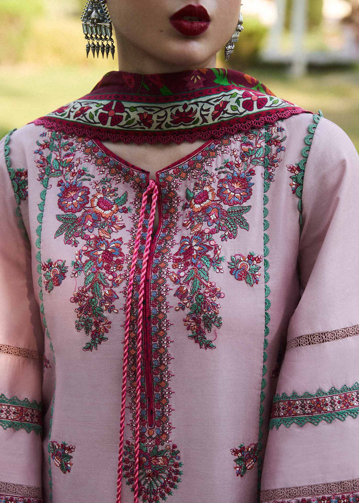 Hussain Rehar | SS Lawn 24 | Sakura - Pakistani Clothes for women, in United Kingdom and United States