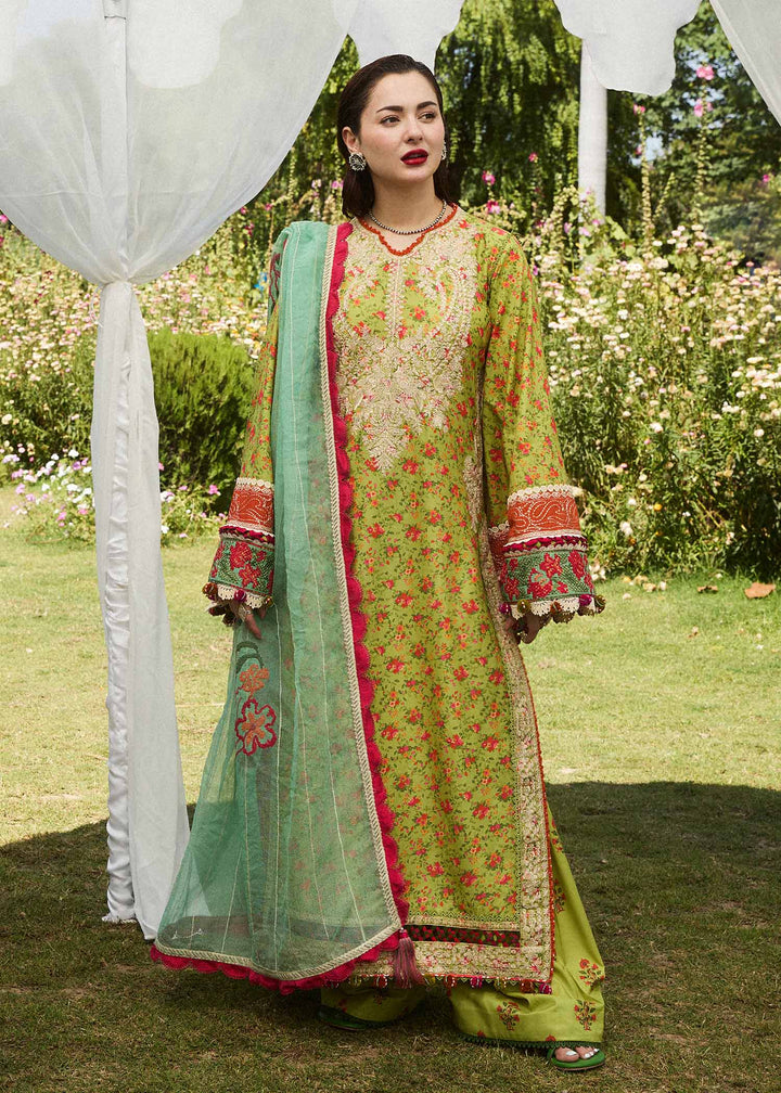 Hussain Rehar | SS Lawn 24 | Shein - Pakistani Clothes for women, in United Kingdom and United States