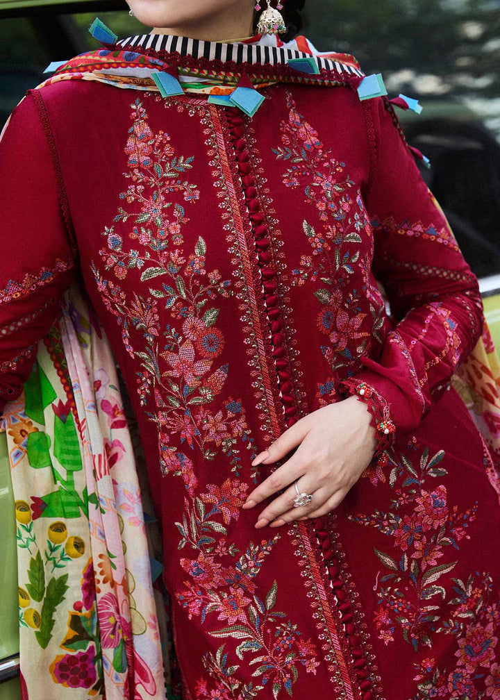 Hussain Rehar | SS Lawn 24 | Bloom - Pakistani Clothes for women, in United Kingdom and United States