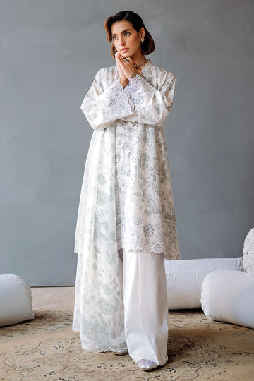 Cross Stitch | Eid Lawn Edit 25 | MESH BLOOM