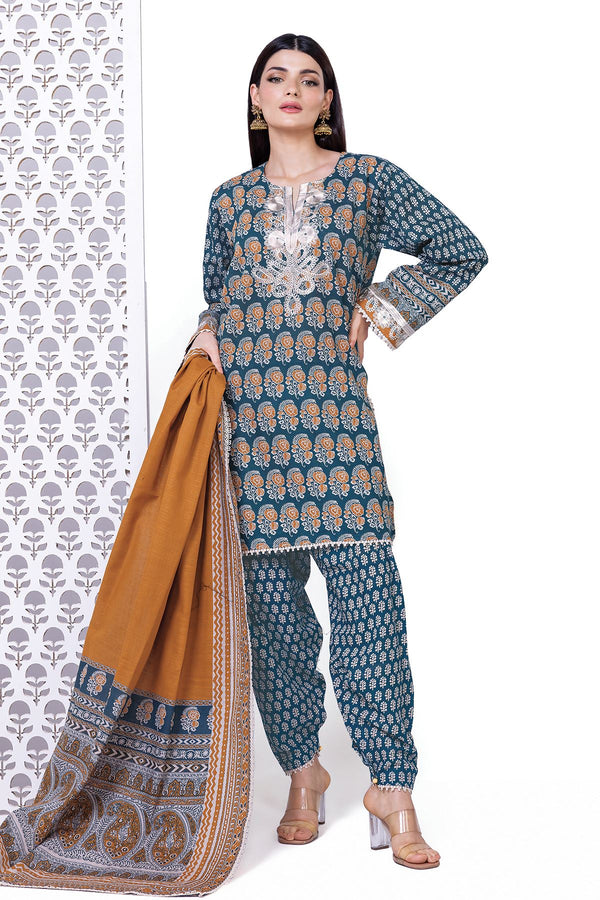 Khaadi | Essential Winter 24 | KEW 87