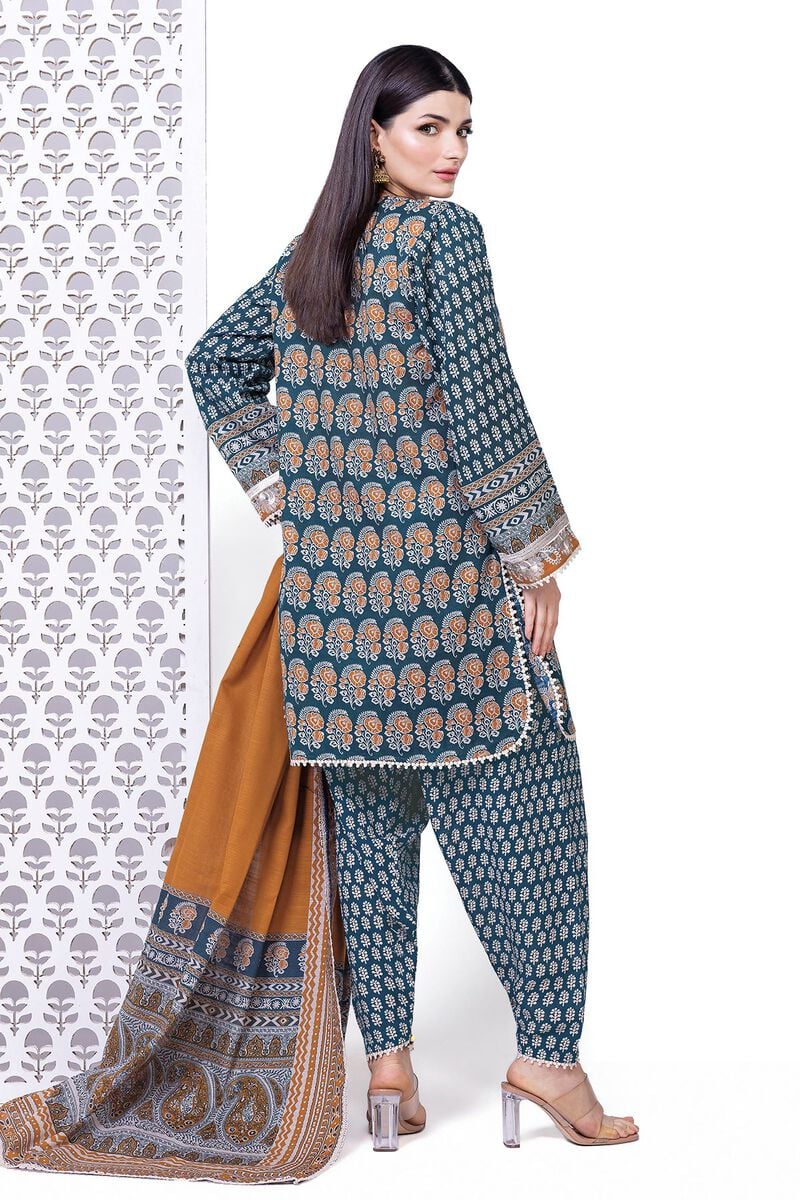 Khaadi | Essential Winter 24 | KEW 87