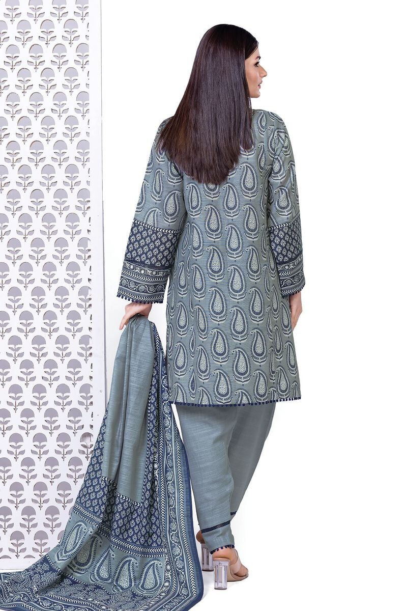 Khaadi | Essential Winter 24 | KEW 91