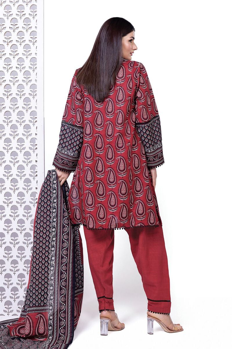 Khaadi | Essential Winter 24 | KEW 84