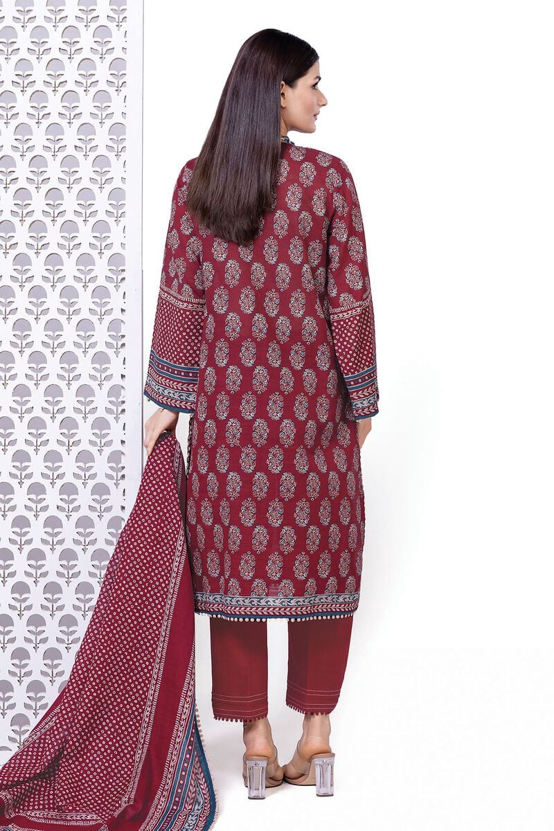 Khaadi | Essential Winter 24 | KEW 85