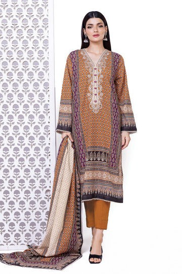 Khaadi | Essential Winter 24 | KEW 86