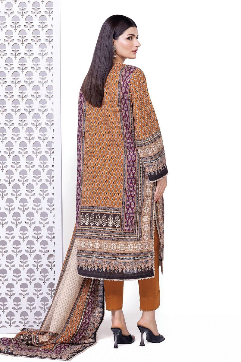 Khaadi | Essential Winter 24 | KEW 86