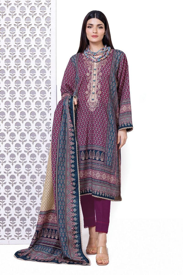 Khaadi | Essential Winter 24 | KEW 83