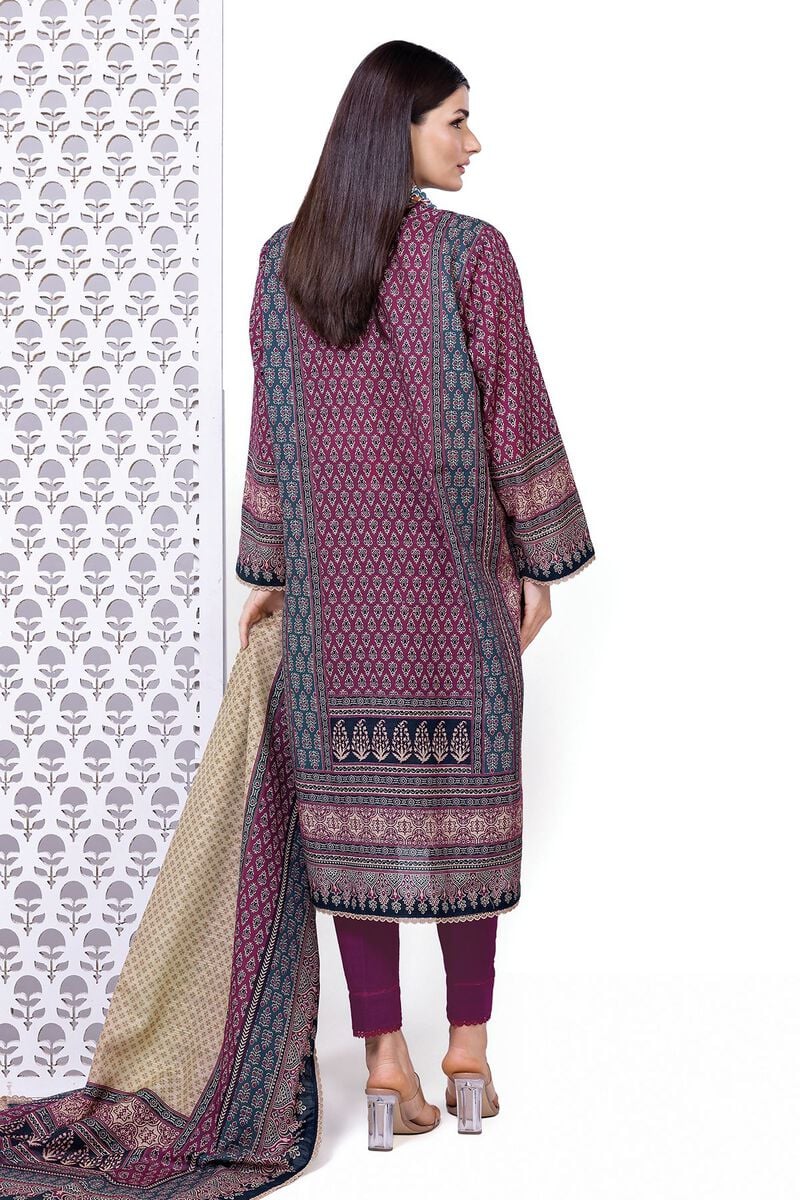 Khaadi | Essential Winter 24 | KEW 83