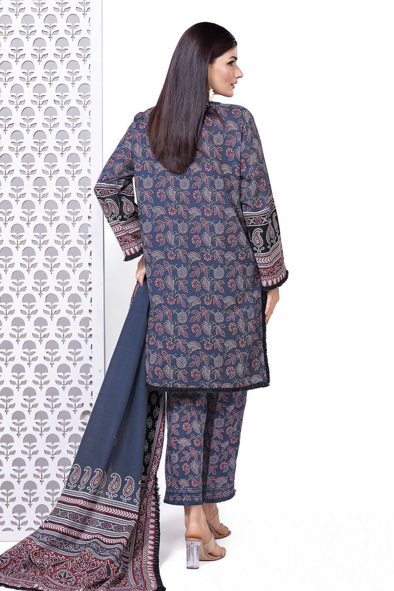 Khaadi | Essential Winter 24 | KEW 90