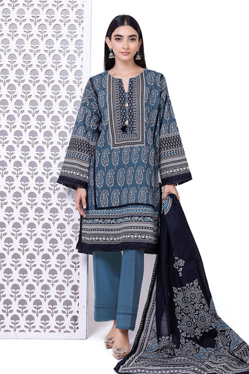 Khaadi | Essential Winter 24 | KEW 94