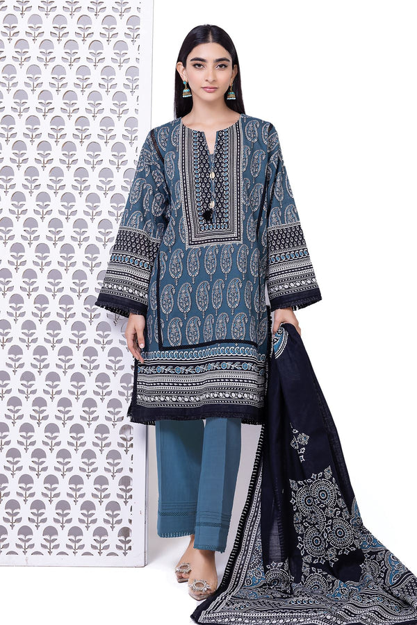 Khaadi | Essential Winter 24 | KEW 94