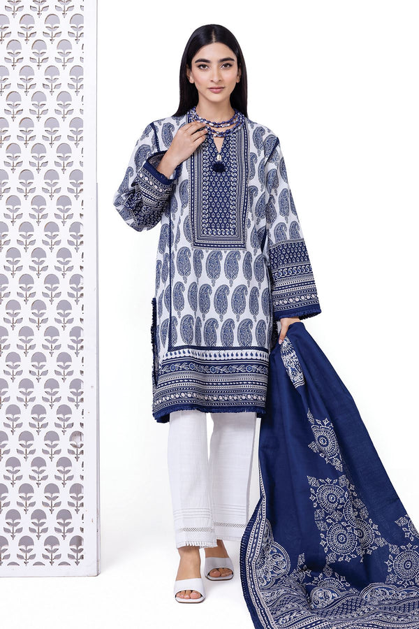 Khaadi | Essential Winter 24 | KEW 93