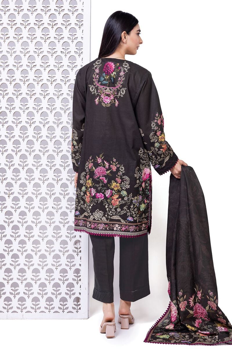 Khaadi | Winter Collection | LKW01