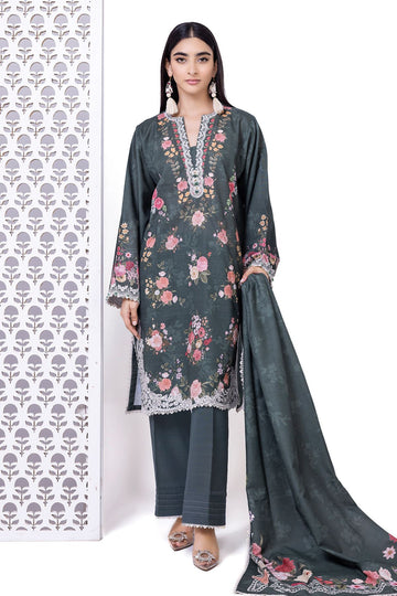 Khaadi | Winter Collection | LKW03