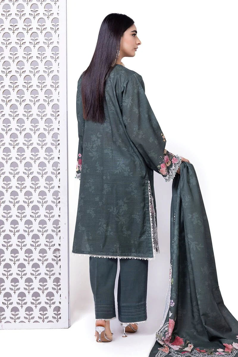 Khaadi | Winter Collection | LKW03