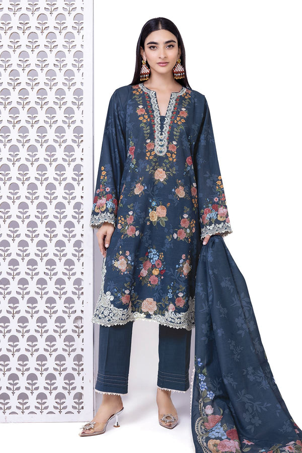 Khaadi | Essential Winter 24 | KEW 95