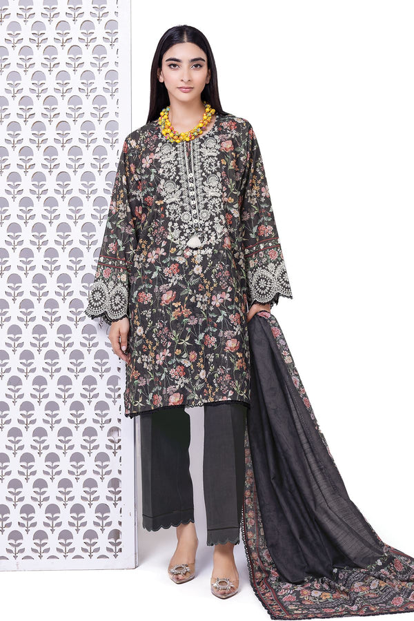 Khaadi | Winter Collection | LKW04