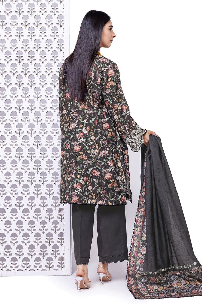 Khaadi | Winter Collection | LKW04