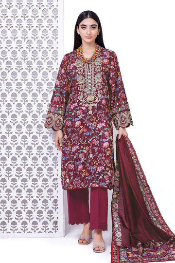 Khaadi | Winter Collection | LKW04