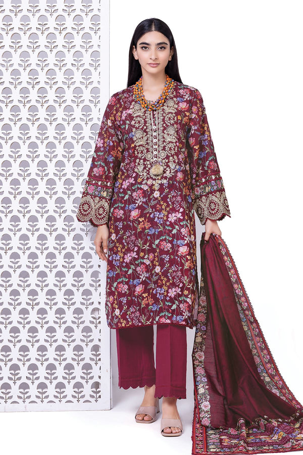 Khaadi | Winter Collection | LKW04