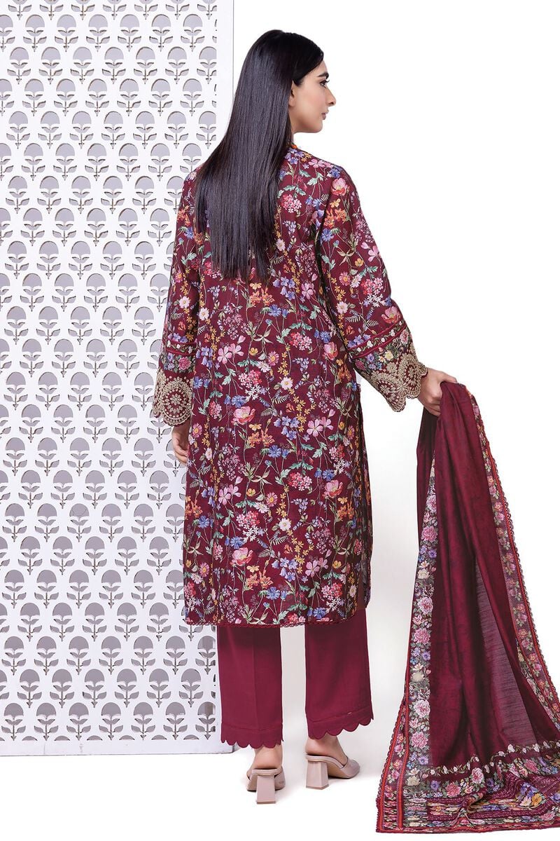 Khaadi | Winter Collection | LKW04