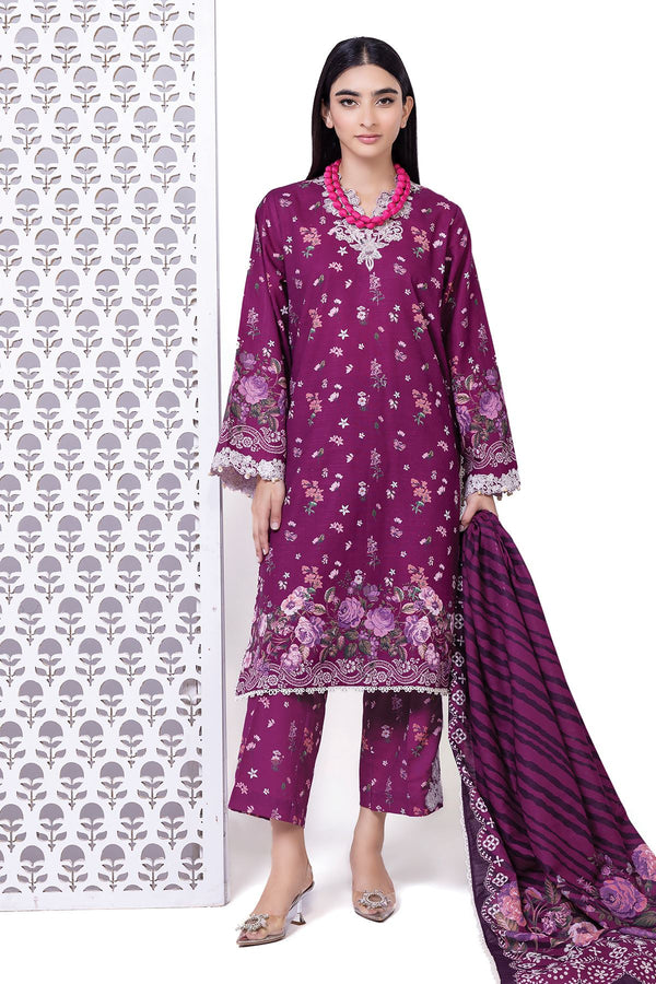 Khaadi | Essential Winter 24 | KEW 79