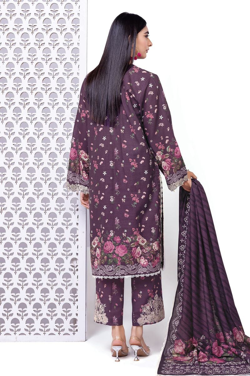 Khaadi | Essential Winter 24 | KEW 80