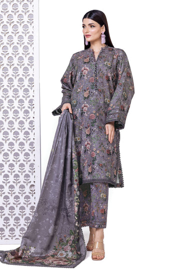 Khaadi | Essential Winter 24 | KEW 78