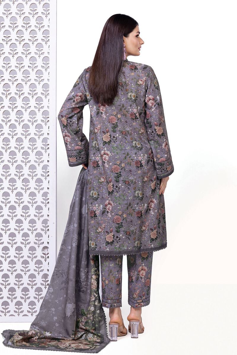 Khaadi | Essential Winter 24 | KEW 78