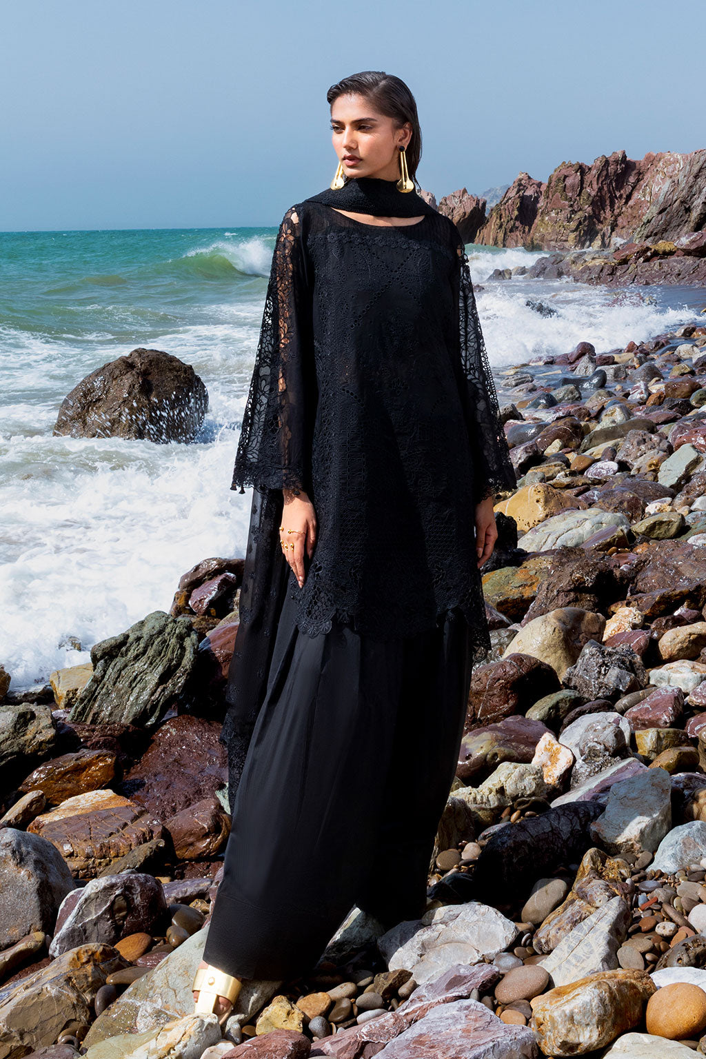 Afsanah | Lost in Waves |A-205