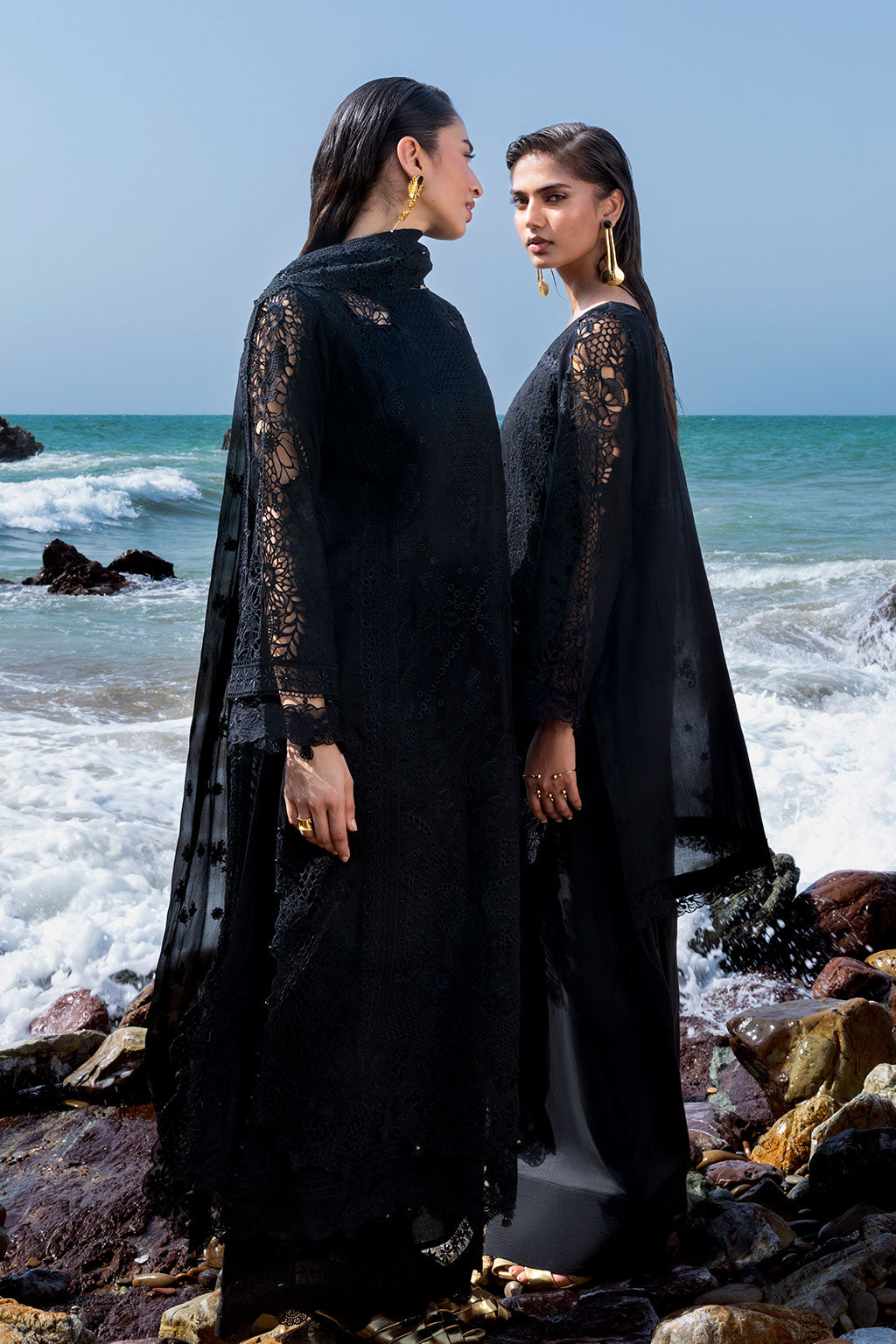 Afsanah | Lost in Waves | A-205