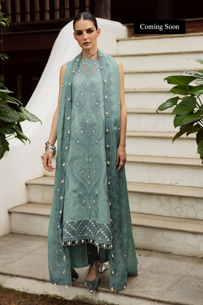 Marjjan | Lovella Winter 25 | MEV-43 B (ICE BLUE)