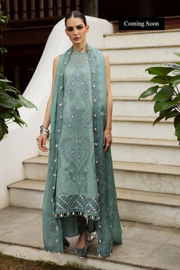 Marjjan | Lovella Winter 25 | MEV-43 B (ICE BLUE)