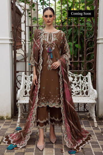 Marjjan | Lovella Winter 25 | MEV-47 B (COFFEE)