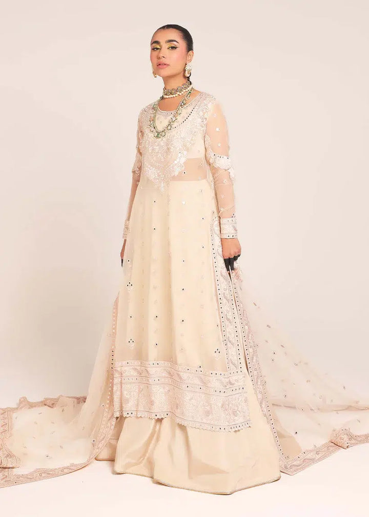 Tena Durrani | Amelie Luxe Formals | Opal - Hoorain Designer Wear - Pakistani Ladies Branded Stitched Clothes in United Kingdom, United states, CA and Australia
