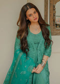 Tena Durrani | Amelie Luxe Formals | Jade - Pakistani Clothes for women, in United Kingdom and United States