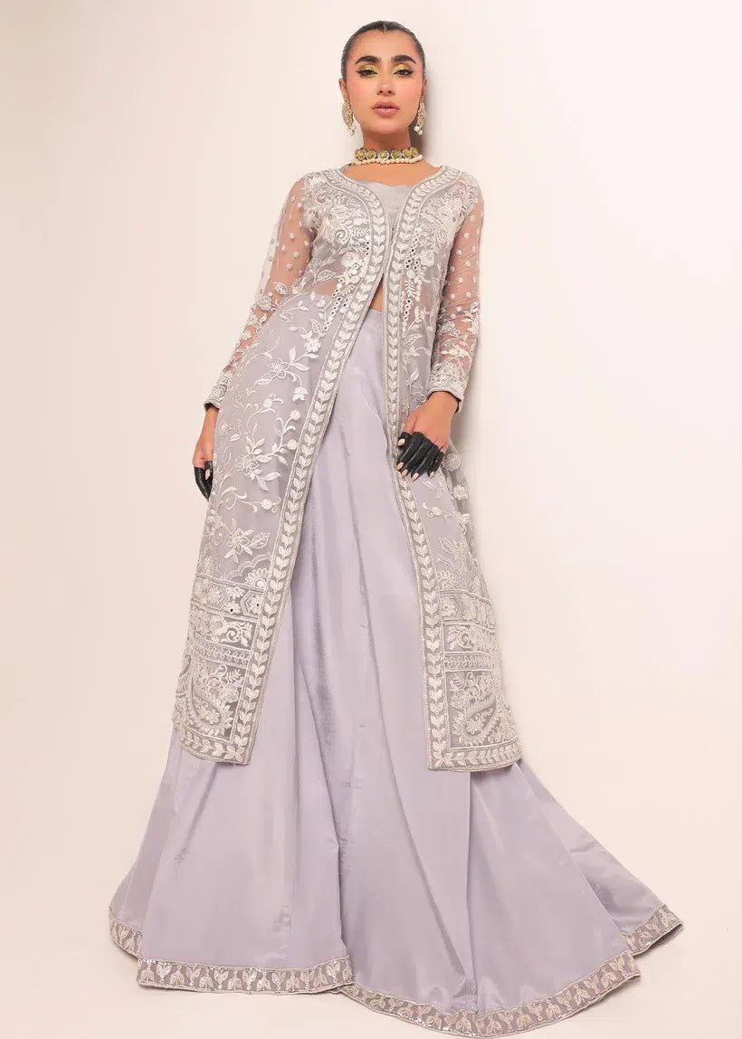 Tena Durrani | Amelie Luxe Formals | Amethyst - Pakistani Clothes for women, in United Kingdom and United States