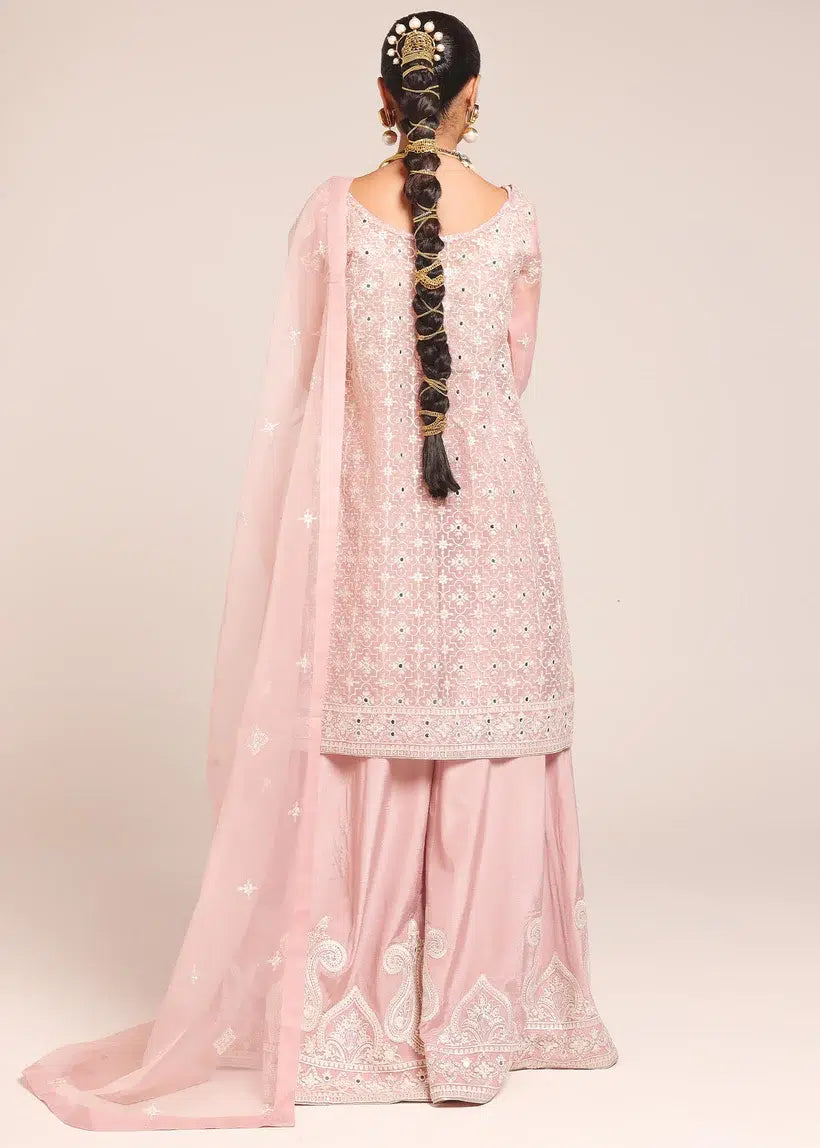 Tena Durrani | Amelie Luxe Formals | Tourmaline - Pakistani Clothes for women, in United Kingdom and United States