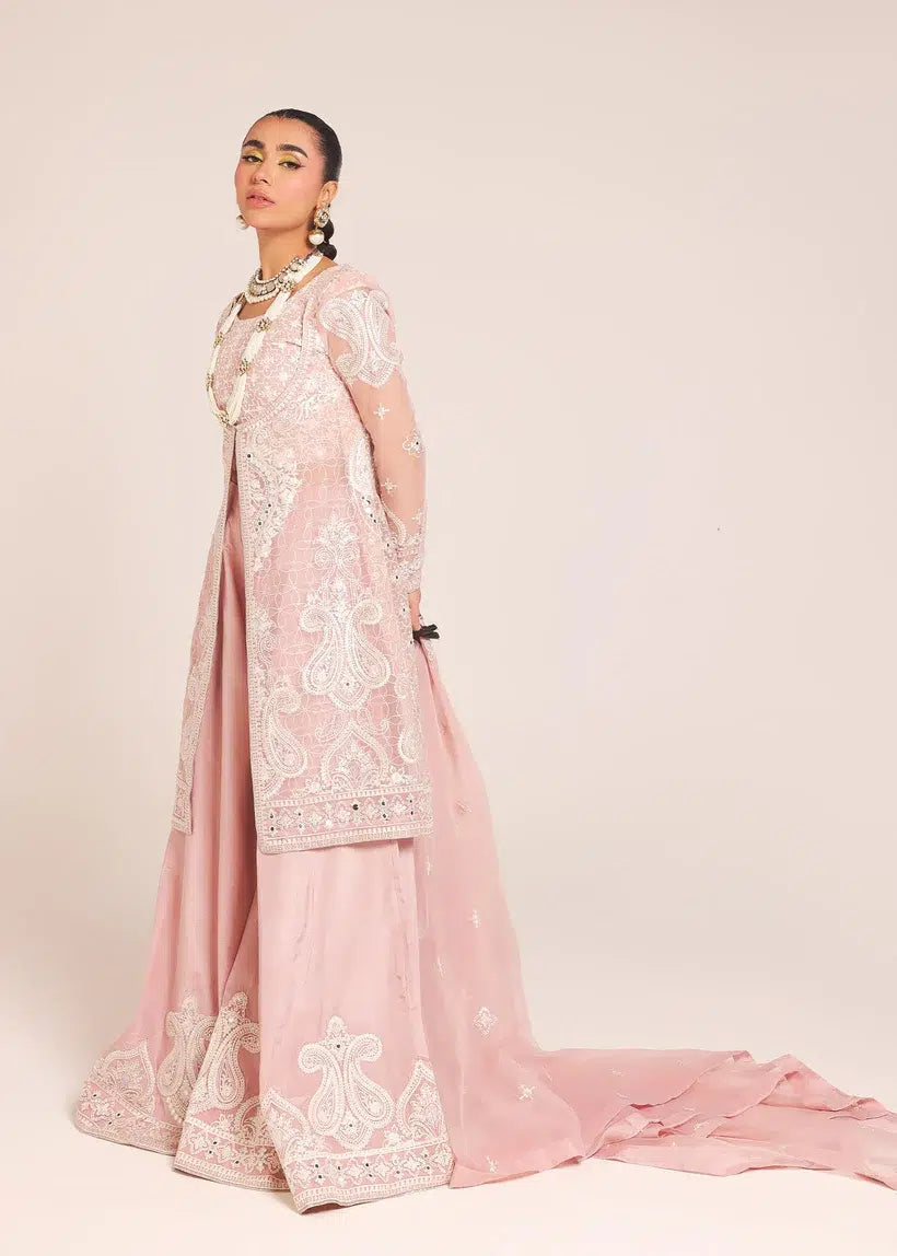 Tena Durrani | Amelie Luxe Formals | Tourmaline - Pakistani Clothes for women, in United Kingdom and United States