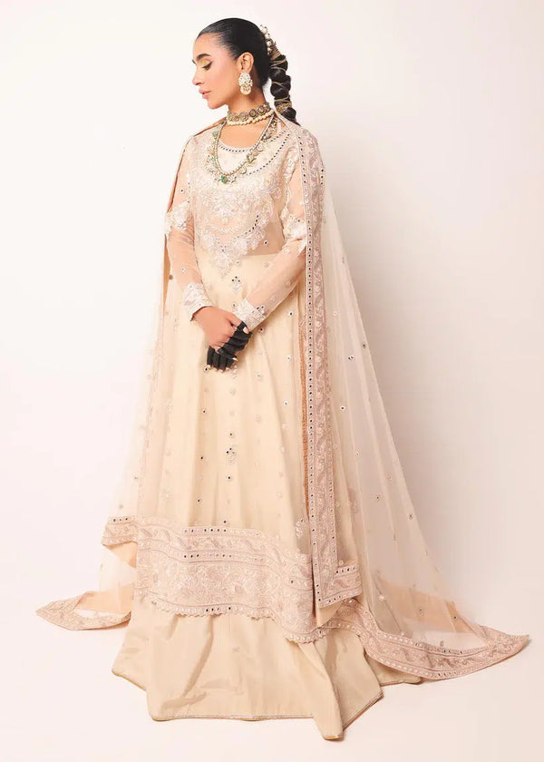 Tena Durrani | Amelie Luxe Formals | Opal - Hoorain Designer Wear - Pakistani Ladies Branded Stitched Clothes in United Kingdom, United states, CA and Australia